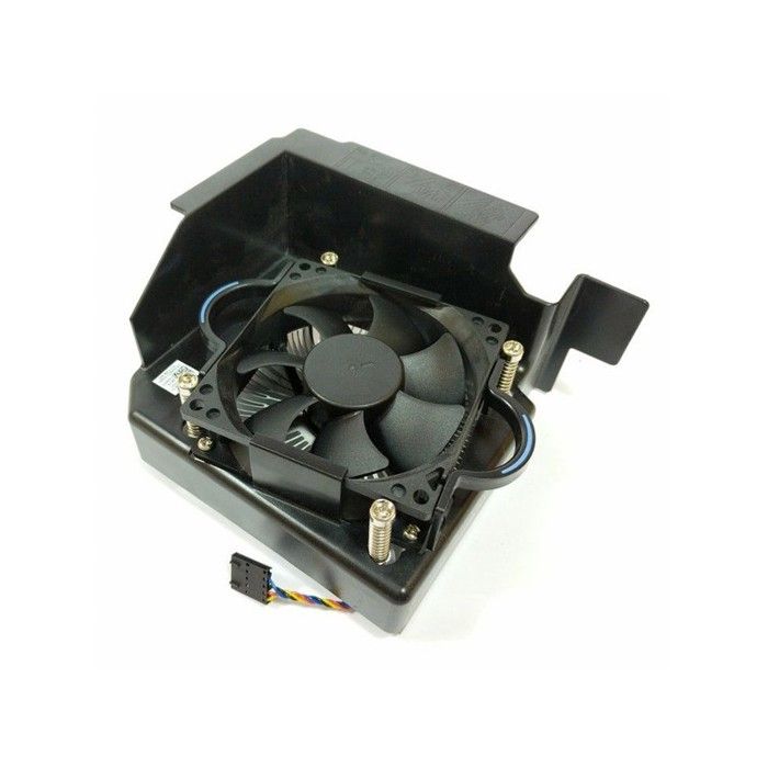 Ventilateur Disque Dur Dell Ventirad Processeur Dell Optiplex 3020 7020 9020 Sff 0Vhkv3 089R8J Cpu Heatsink