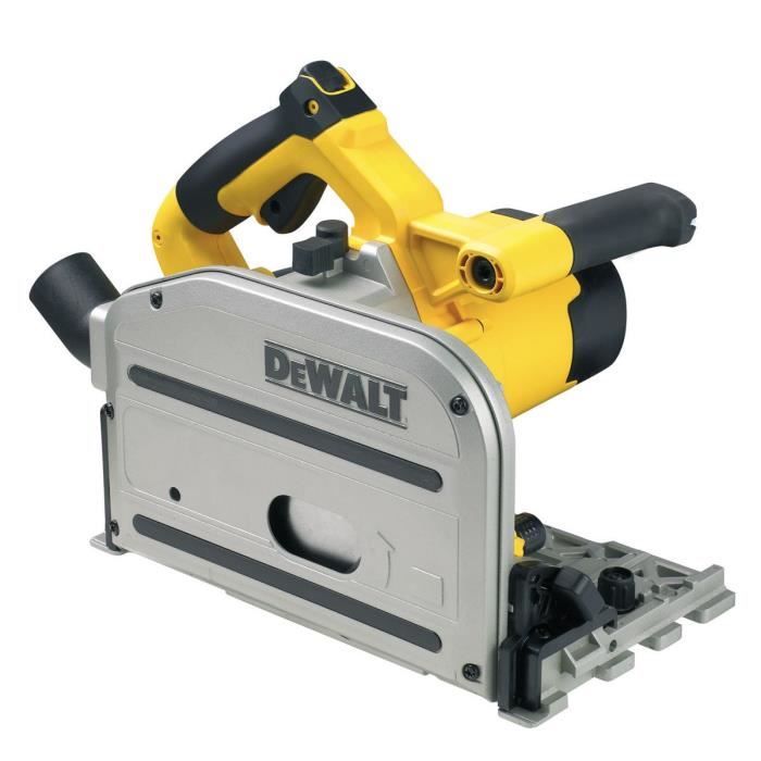 Scie plongeante 59 mm Dewalt DWS520KR - vue 2