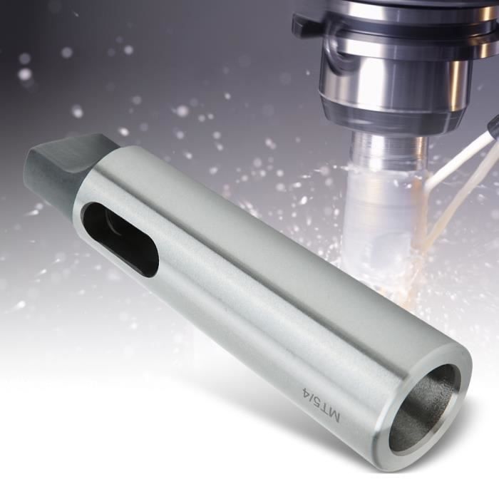 Extracteur Semi-Automatique Cône Morse MT1/MT2/MT3 - Clé D'Éjection à Ressort Sans Marteau Pour Perceuse Et Tour