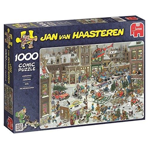 Jumbo - 13007 - Christmas - Jvh - 1000 pièces 13007
