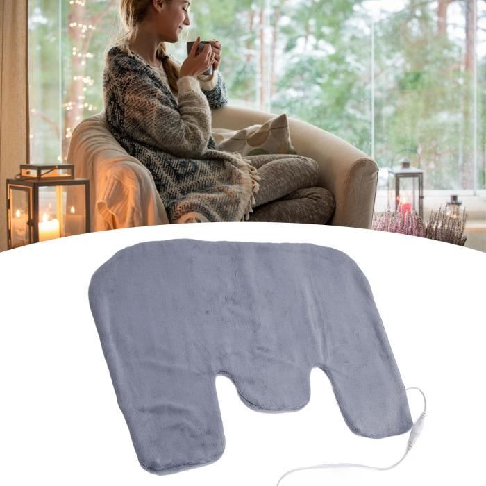 QUARKZMAN 2pcs Protège- En Fibre Douce Pour Siège Auto