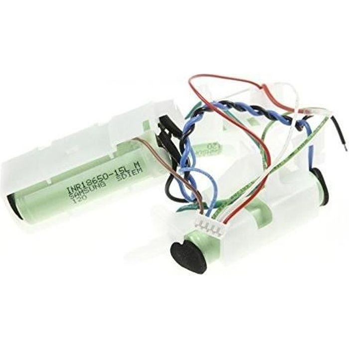 Batterie 14.4V Electrolux – Lithium-ion, Rechargeable, Compatible Aspirateur - vue 6