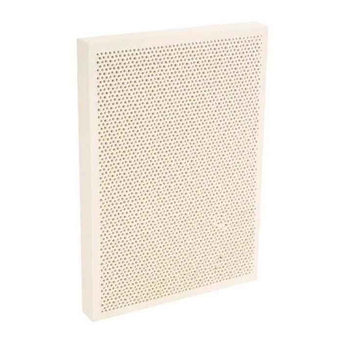 Planche à Souder En Céramique Nid D'abeille, Plaque à Outils De Séchage D'impression De Peinture Chauffante Pour Bijoux