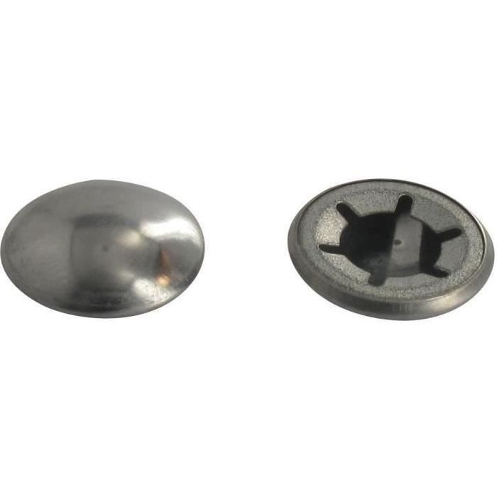 Pastille d’arrêt clips - Ø int: 10mm, Ø: ext: 29mm