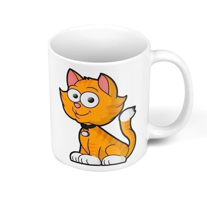 Mug Ceramique Chat Mignon Personnage Dessin Anime Enfant Cartoon Cdiscount Pret A Porter Mug Ceramique Chat Mignon Personnage Dessin Anime Enfant Cartoon Cdiscount Pret A Porter