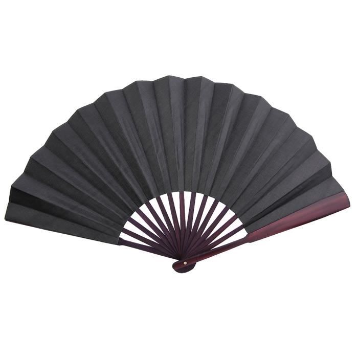 Ventilateur De Danse Orientale Éventails de voile de danse du ventre, éventail en soie véritable/Imitation