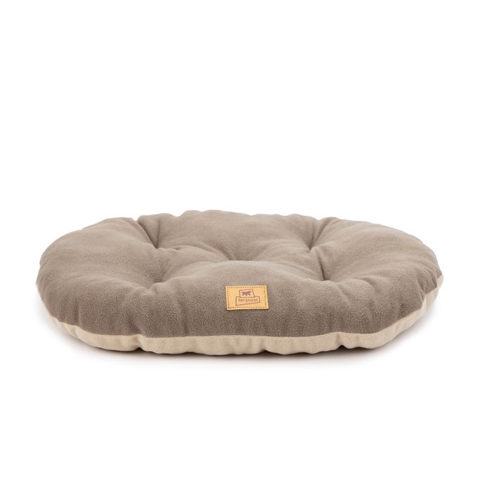 Comparer les prix de Ferplast RELAX MICROFLEECE  55/4 - 55 x 36 cm - Taupe)