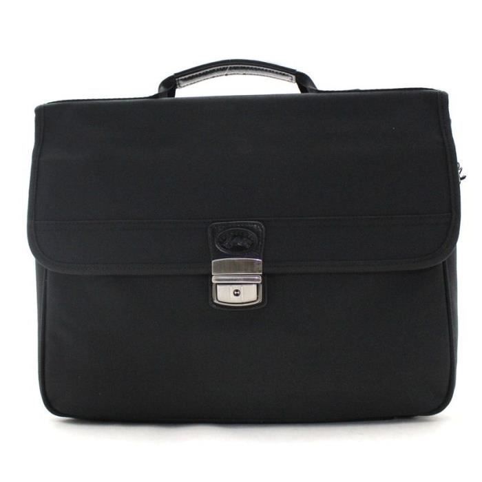 SAC SERVIETTE CARTABLE FRANCINEL HOMME - Cdiscount