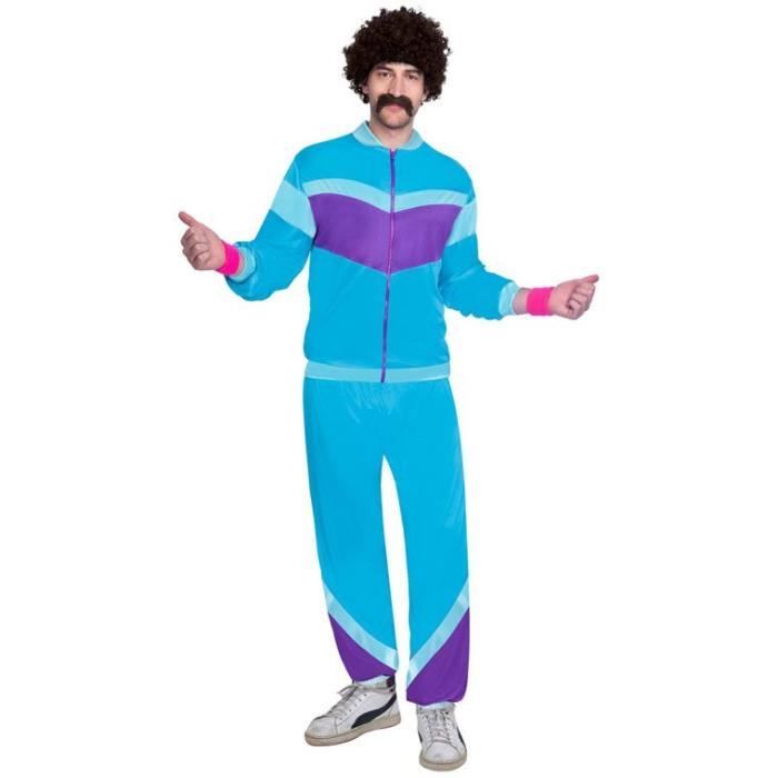 Costume Adultes 80 S Homme Shell Suit Taille Standard Cdiscount Jeux Jouets Costume Adultes 80 S Homme Shell Suit Taille Standard Cdiscount Jeux Jouets