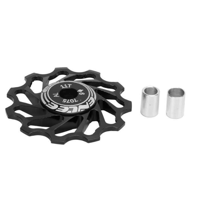 Galet De Dérailleur Vélo 11 Dents En Alliage D'aluminium - Galet Jockey Avec Roulement Céramique