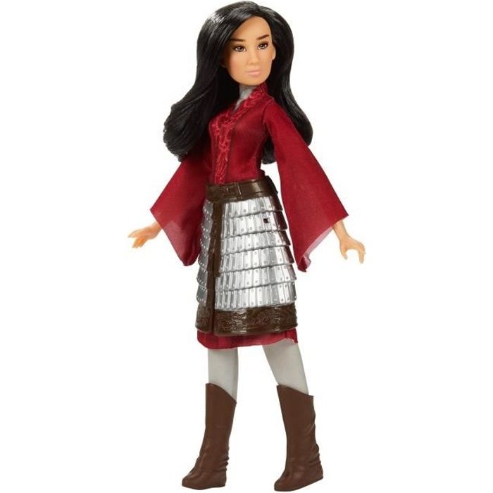 poupee jasmine