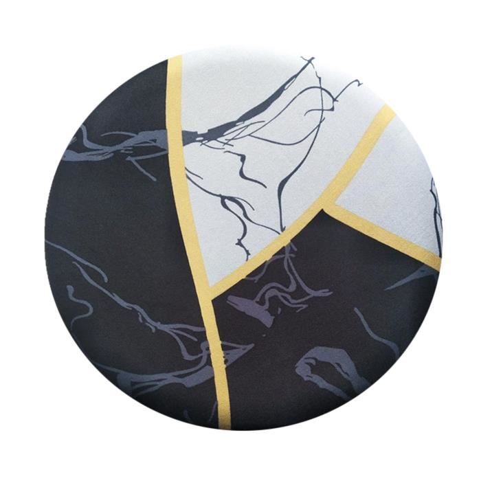 Housse Tabouret 35cm Lavable Housse Coussin Tabouret Bar Ronde Élastique Velours - Fleur Cœur 35,6 Cm Lavable Extensible Housse Tabouret 35cm Lavable Housse Coussin Tabouret Bar Ronde Élastique Velours - Fleur Cœur 35,6 Cm Lavable Extensible