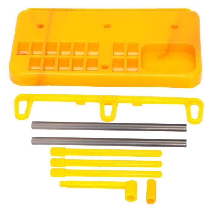 Fyydes Porte-fil, support de fil, domestique 3 cônes broderie porte-fil Fyydes Porte-fil, support de fil, domestique 3 cônes broderie porte-fil