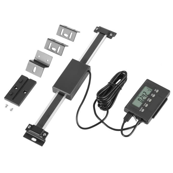 Zerone Lecture Numérique Échelle De Lecture LCD Numérique