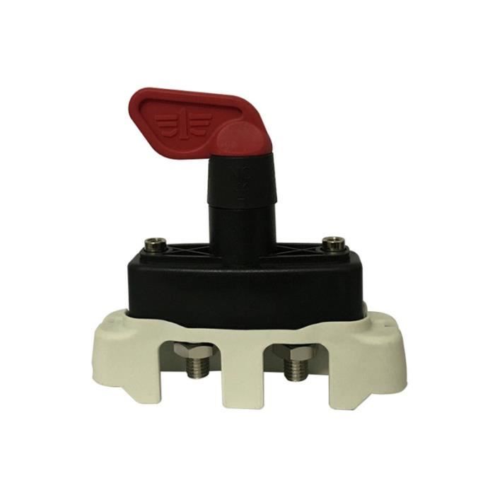 1 Pc Power Cut OFF Switch Batterie Déconnecter Bouton Isolateur pour Voiture Bateau Van Camion