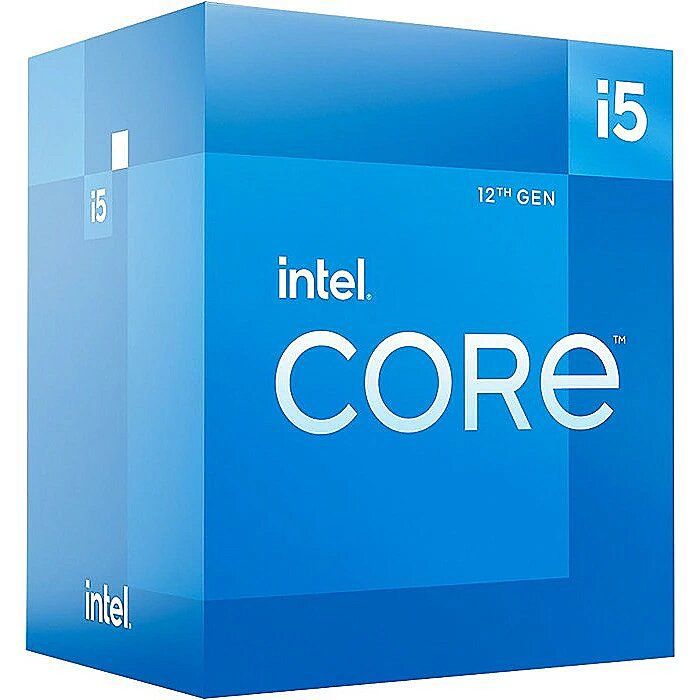 Processeur – INTEL – Core i5-12400 – 25GHz – LGA1700 – 18M Cache