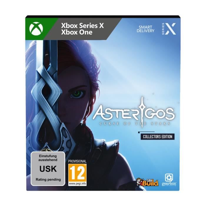 Asterigos : Curse Of The Stars Collector' Edition Xbox Serie /X