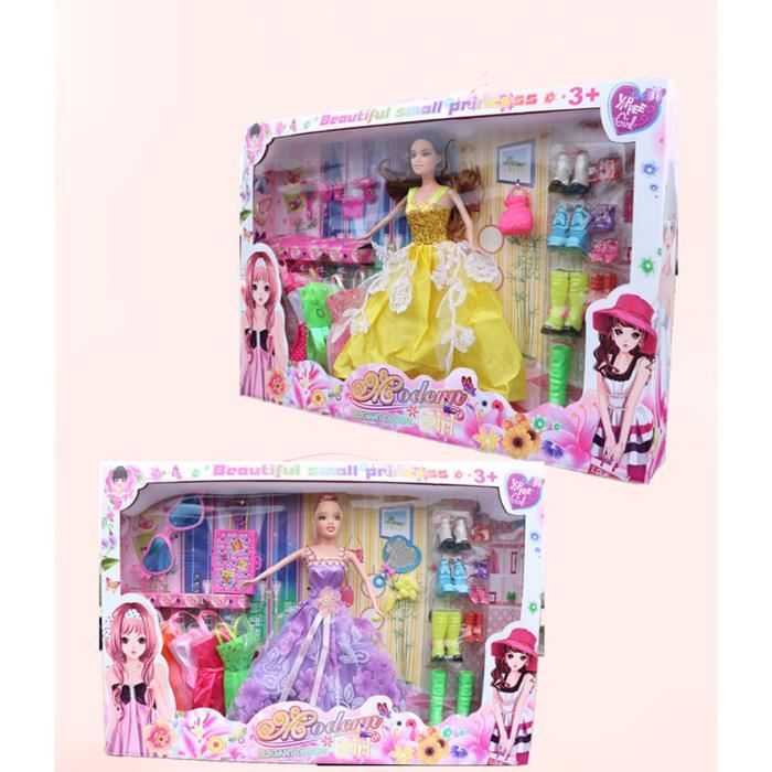 BARBIE - Maison De Rêve - Cdiscount Jeux - Jouets