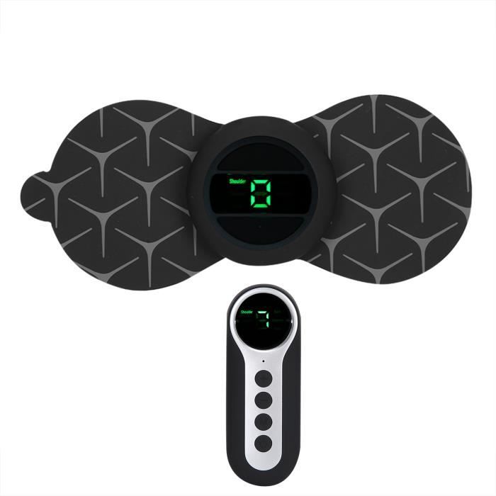 Masseur Amaxs CS-326 - Sans Fil Rechargeable - Tissus Profonds - Cou Nuque Dos