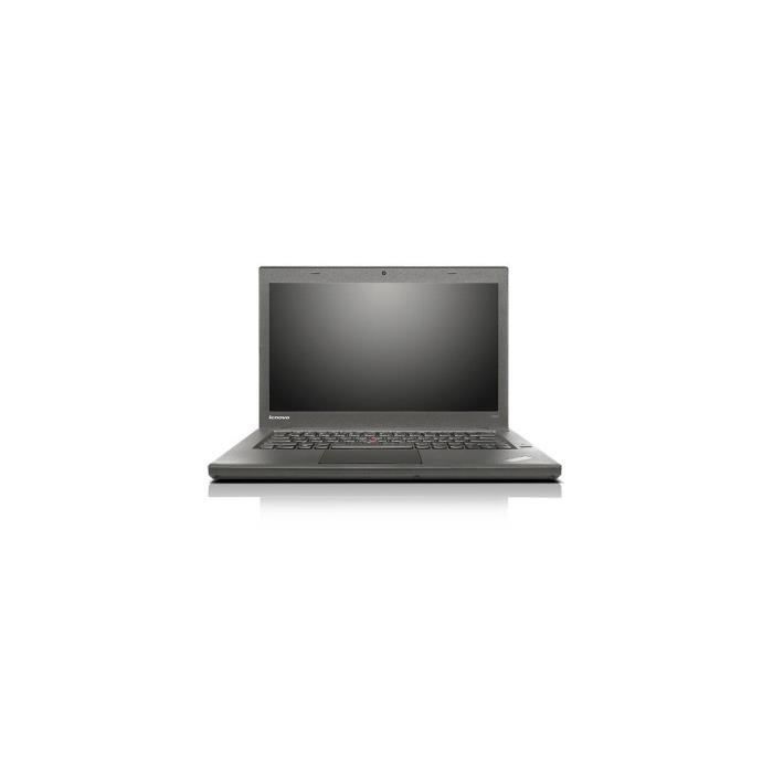 Acheter ThinkPad T440 I5/8/120SSD (grade B) Reconditionné - 184,71 € ThinkPad T440 I5/8/120SSD (grade B) Reconditionné - Lenovo reconditionné disponible sur Cdiscount Seconde Vie