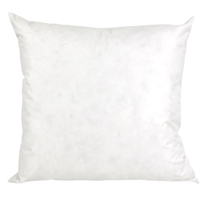 Coussin A Recouvrir 50x50 Cm Garnissage 100 Plumettes De Canards Coussin Plumes Cdiscount Maison