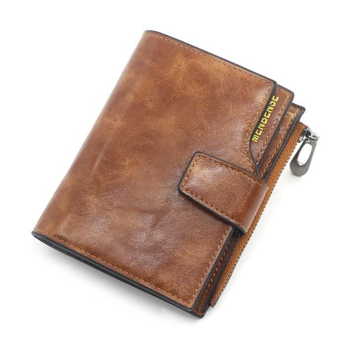 Portefeuille de qualité supérieure pour femmes, portecartes, pochette