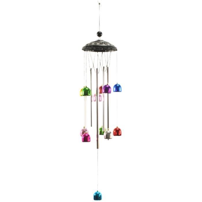 Carillon Éolien En Forme De Chat 2025 – Décoration Jardin Unique Pour Amoureux Des Chats, Ornement Suspendu Apaisant Pour Porche, Cour Ou Balcon