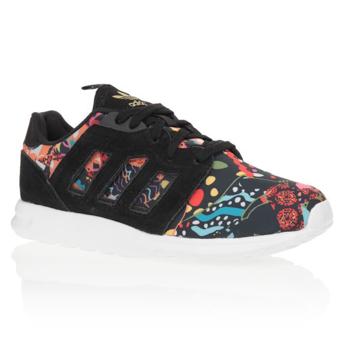 adidas zx 500 femme noir