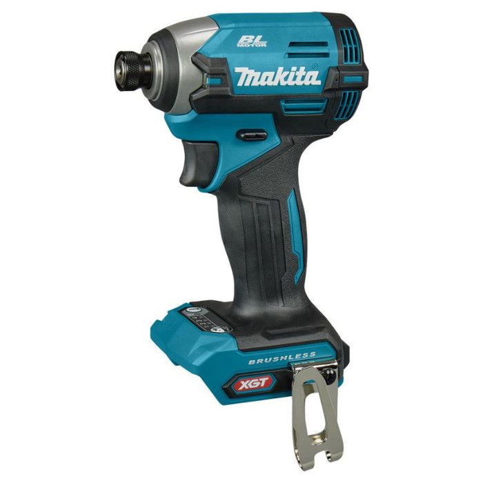 Visseuse à chocs XGT 40 V Max Li ion Produit seul 210 Nm MAKITA TD003GZ