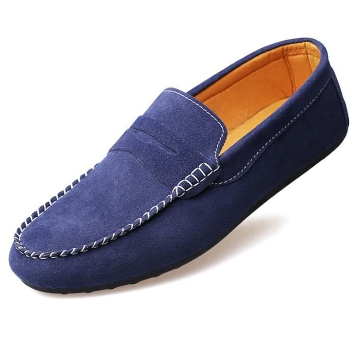 chaussure homme talon confortable