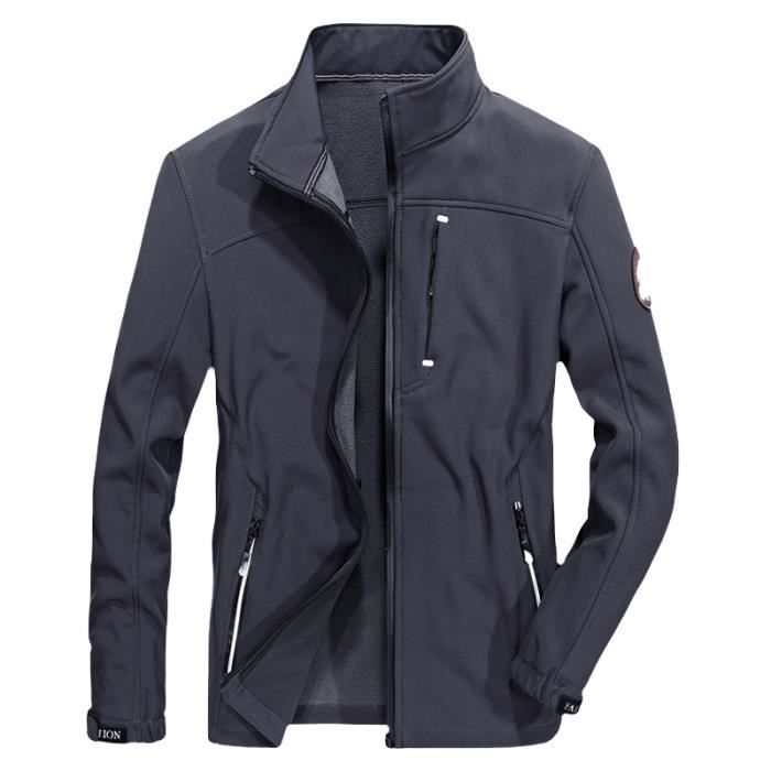 veste casual homme