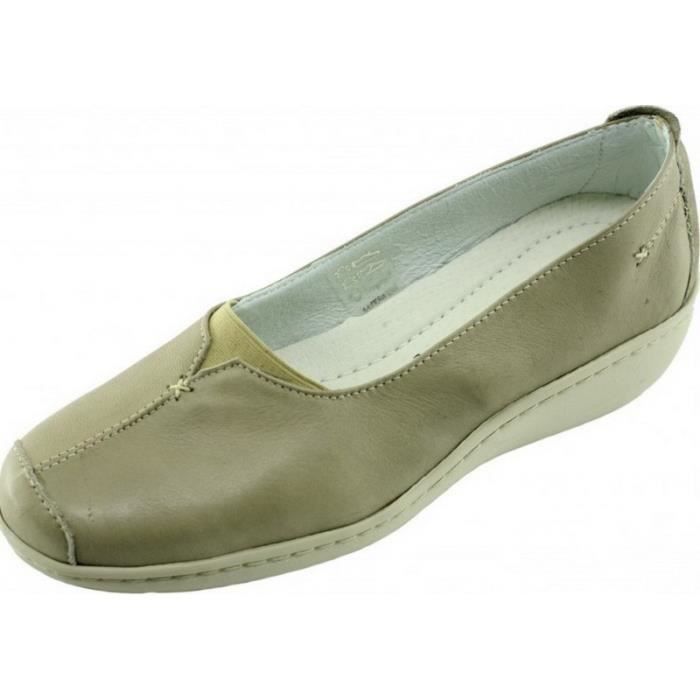 chaussures grande largeur