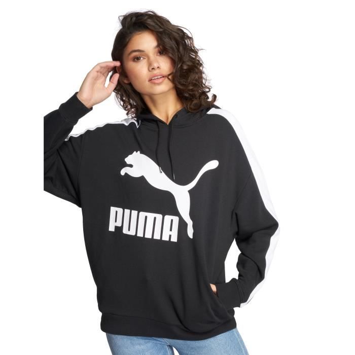 puma femme sweat