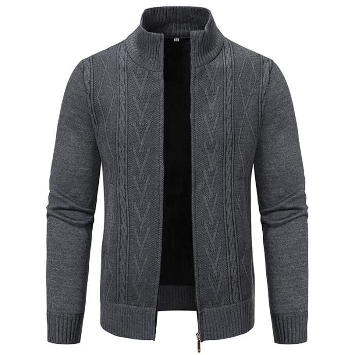 Gilet Zippé Rembourré Uniqlo à Carreaux Bleu - Taille 11, Doublure Polaire, Très Bon état Occasion