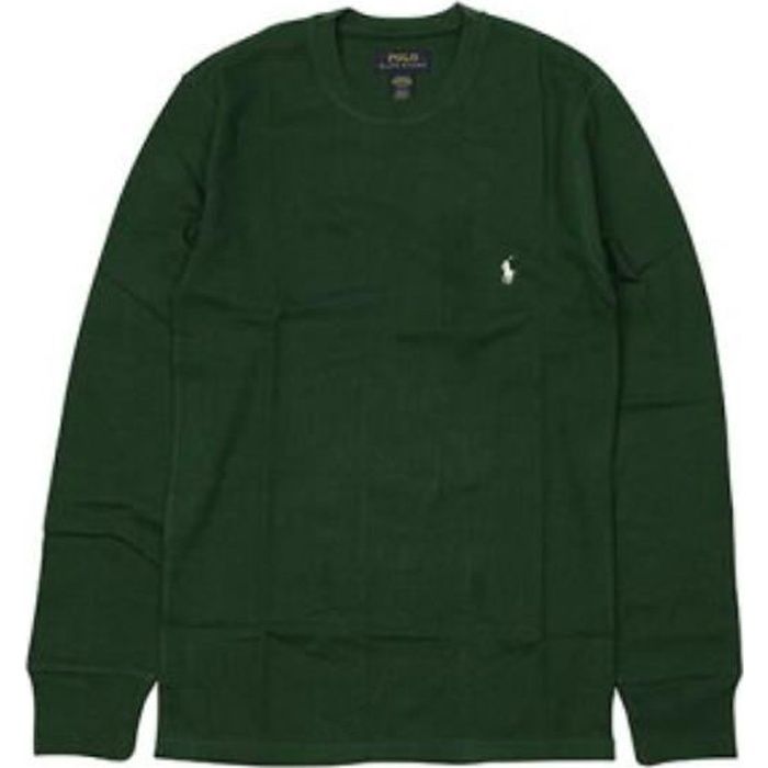 Haut de pyjama Polo Ralph Lauren Vert