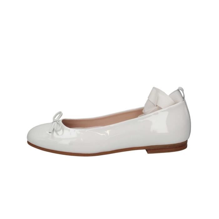 ballerine blanche enfant