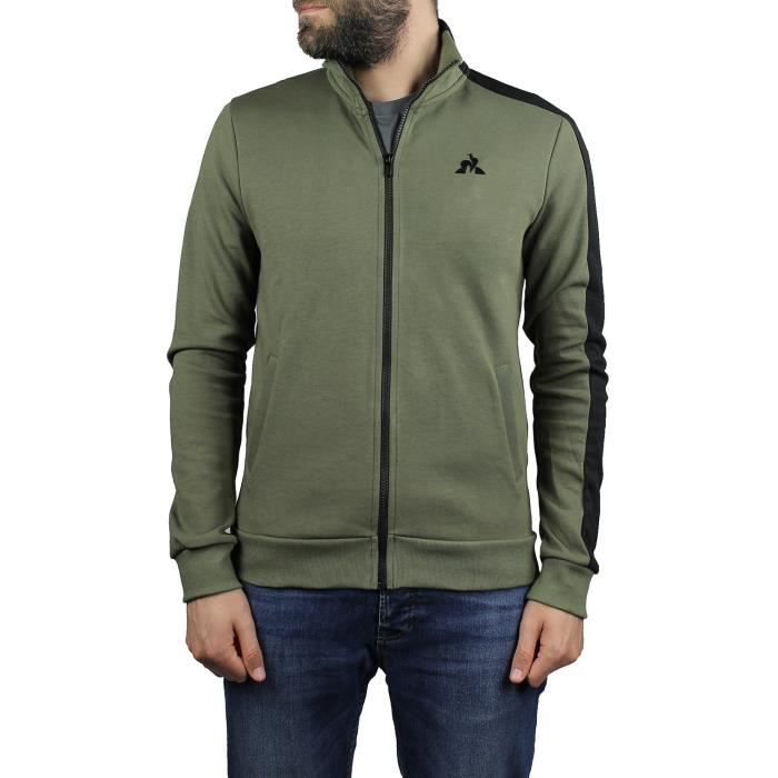 veste le coq sportif beige