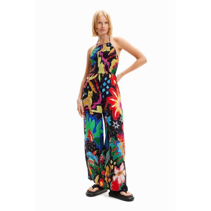 Combinaison desigual femme online