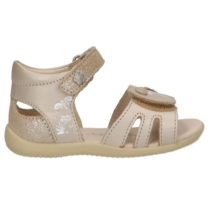 sandales kickers fille