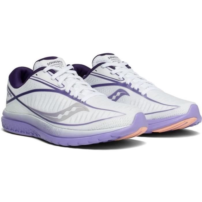 basket saucony femme running