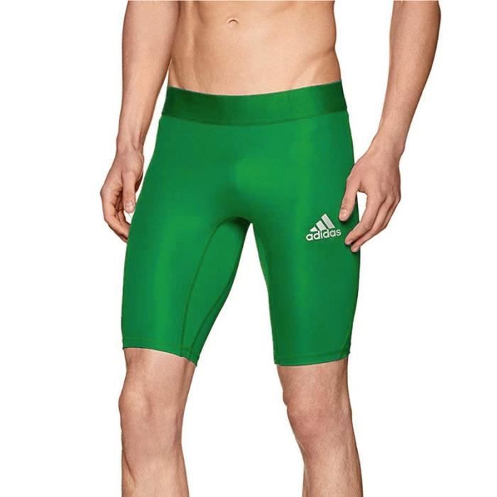 لعبة السهم Short de compression vert homme Adidas Alphaskin لعبة السهم لعبة السهم Short de compression vert homme Adidas Alphaskin لعبة السهم