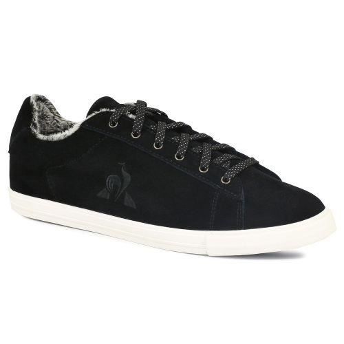LE COQ SPORTIF AGATE HIVER BLACK 39 Black Cdiscount Chaussures