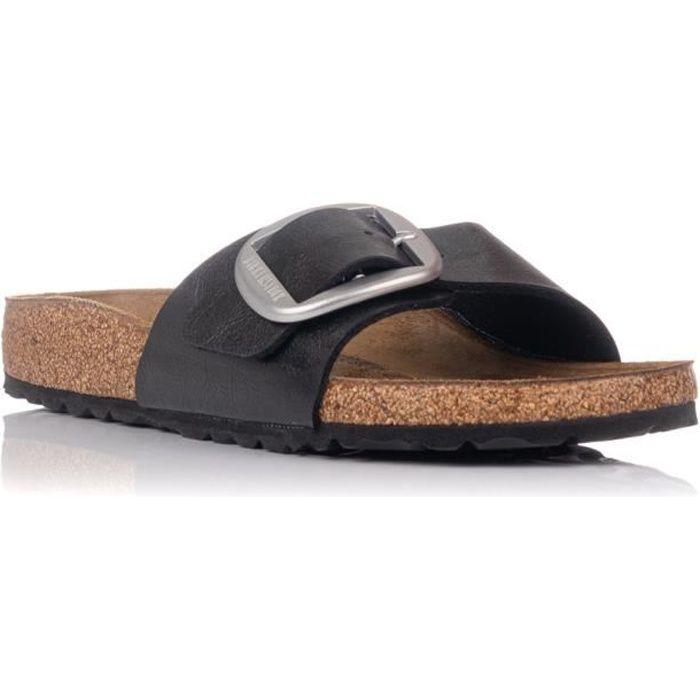 Birkenstock femme noir outlet