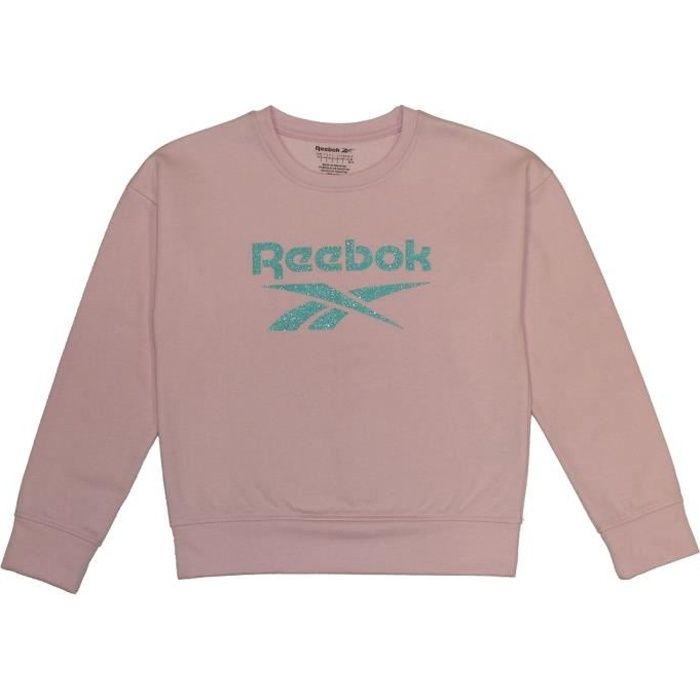 Reebok Fille Rose Cdiscount