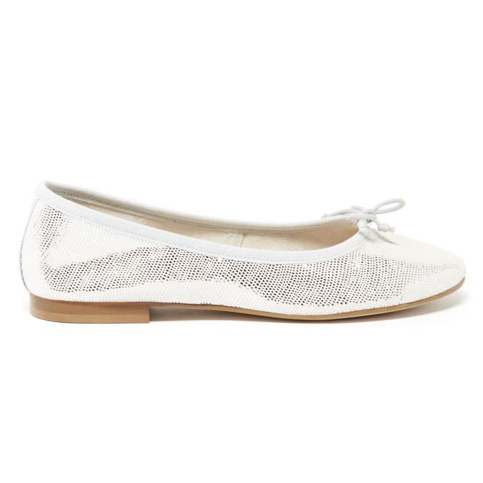 ballerine brillante femme