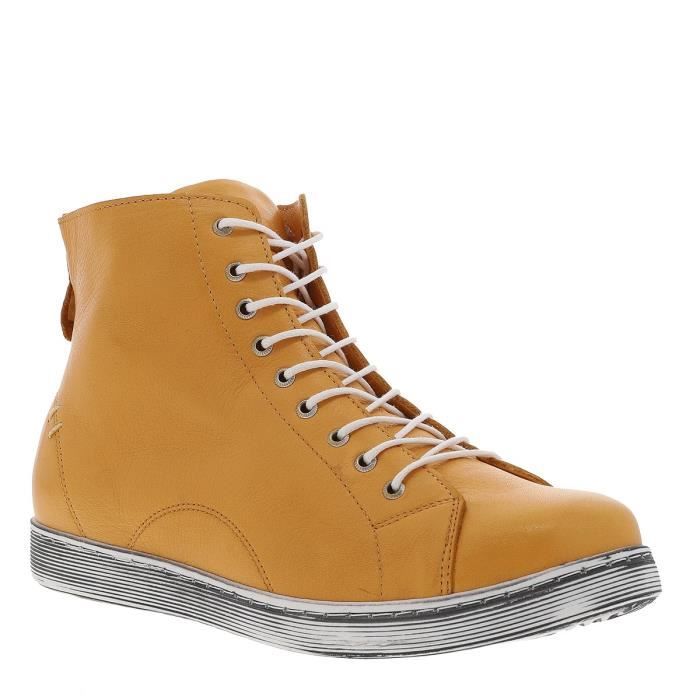 basket bottine