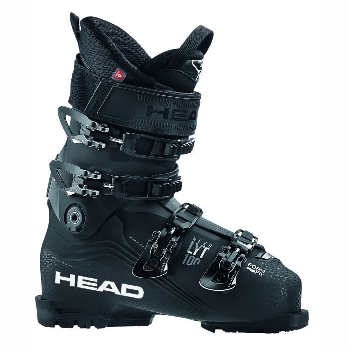 chaussures de ski head nexo lyt 100 black homme