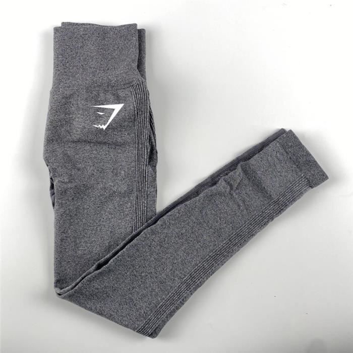 Legging de sport pour femmes - GYMSHARK - Dark-gray - Fitness