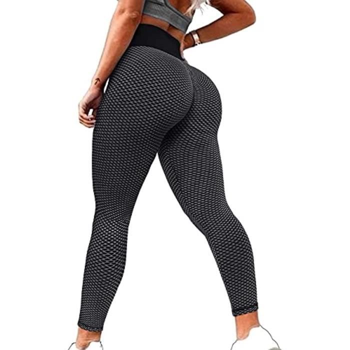 4505 Curve - Legging Avec Couture à Effet Sculptant Au Niveau Des Fesses Et Imprimé Léopard