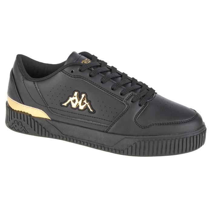Kappa Kappa Ambient 243175-1145 Femme Noir sneakers
